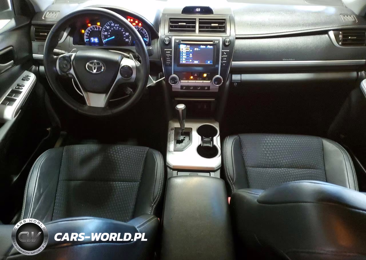 2013 Toyota Camry Se VIN:4T1BF1FK7DU717303 - 8