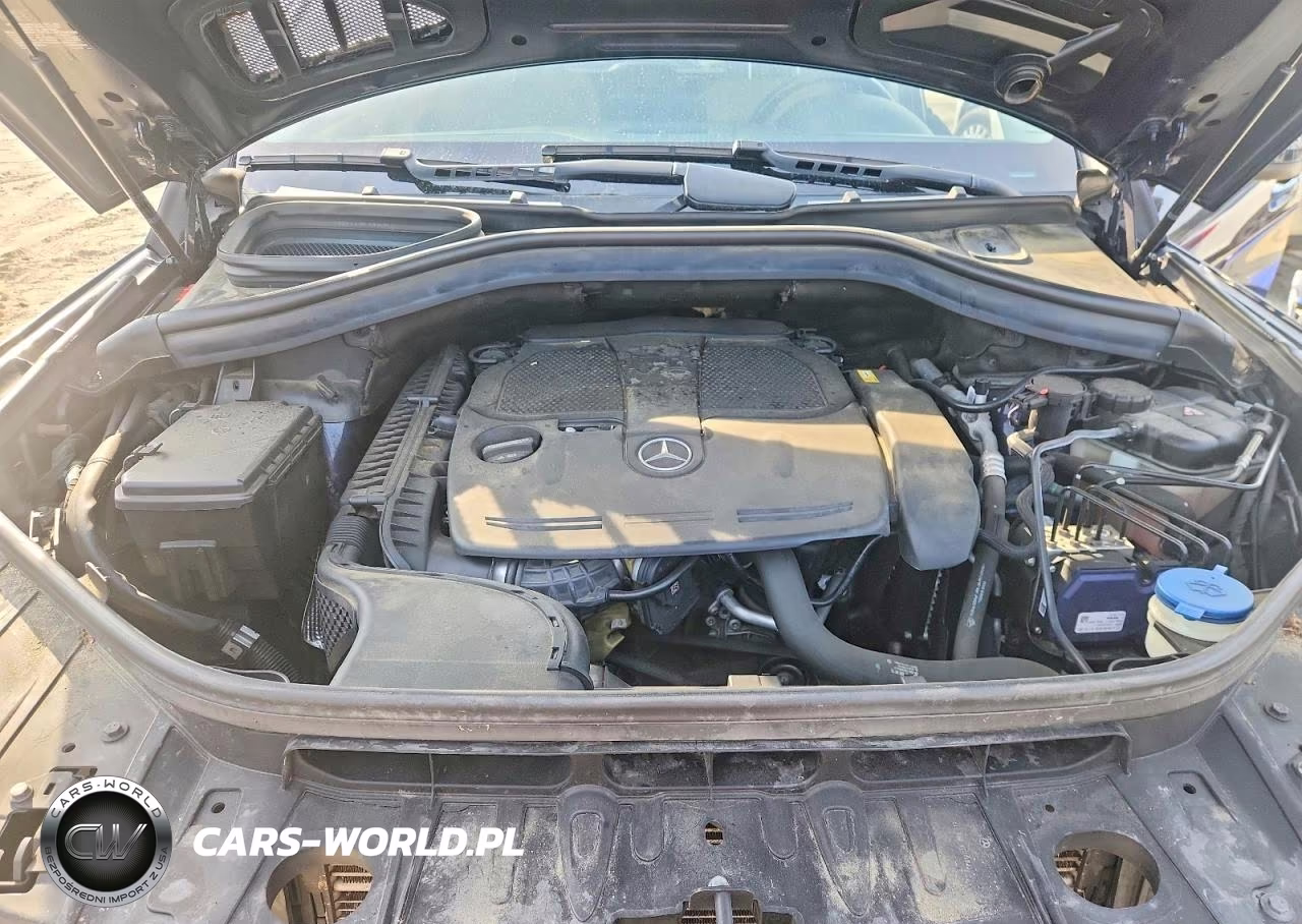 2017 Mercedes-Benz Gle 350 VIN:4JGDA5JBXHA832264 - 12