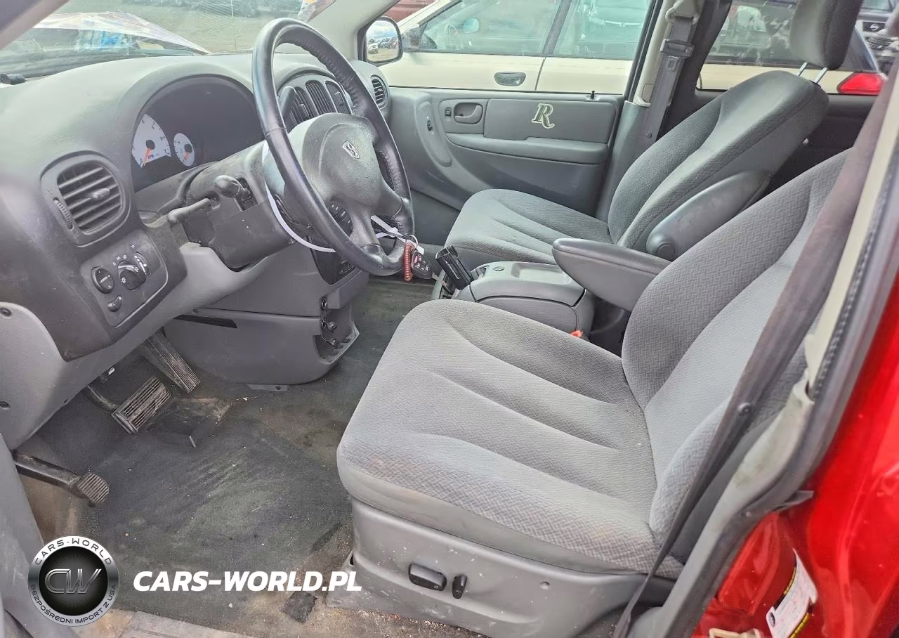 2005 Dodge Grand Caravan Sxt VIN:2D4GP44L15R125854 - 7