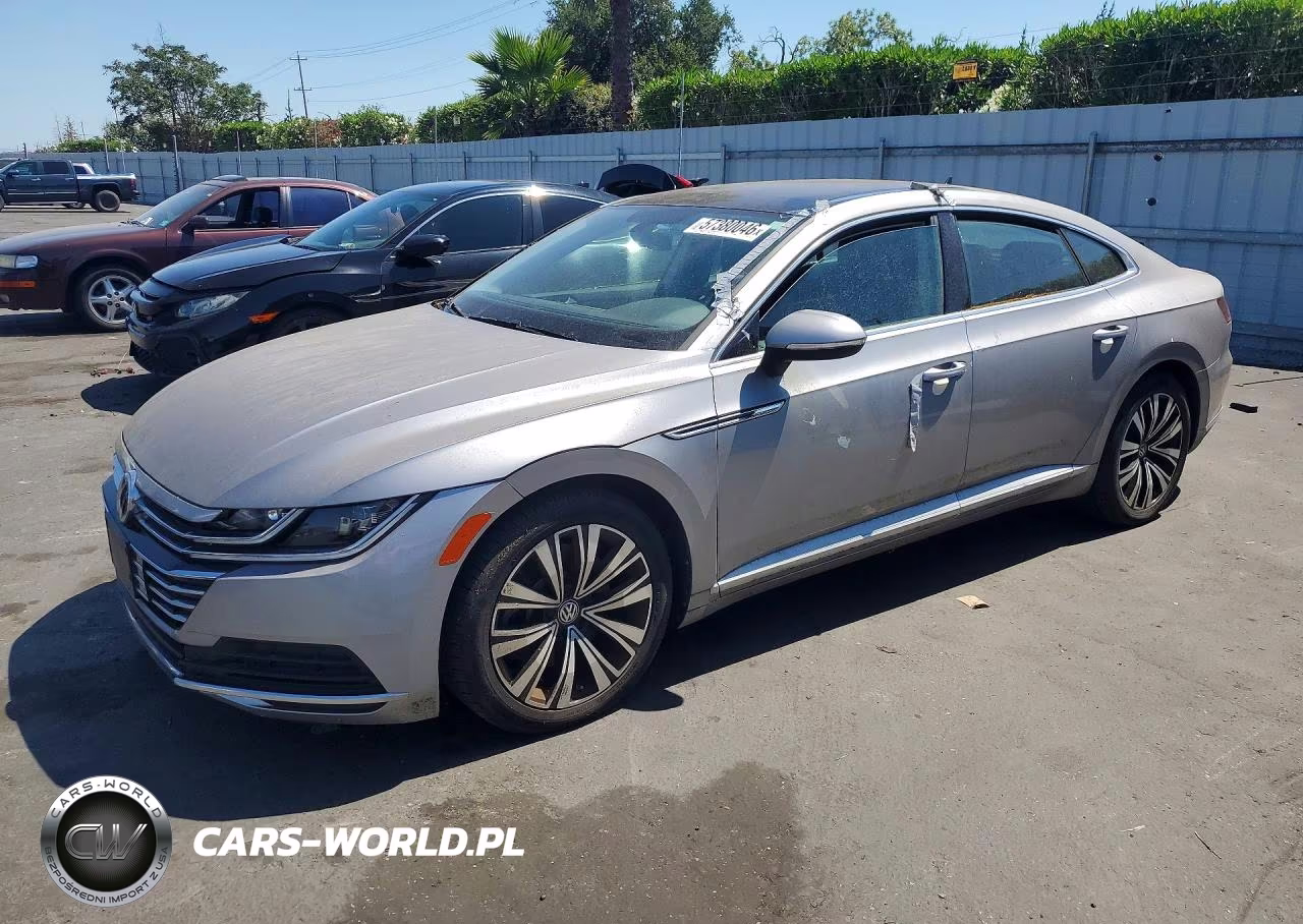 2019 Volkswagen Arteon Sel