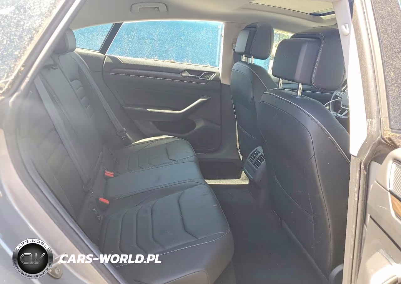2019 Volkswagen Arteon Sel VIN:WVWCR7AN6KE024976 - 10