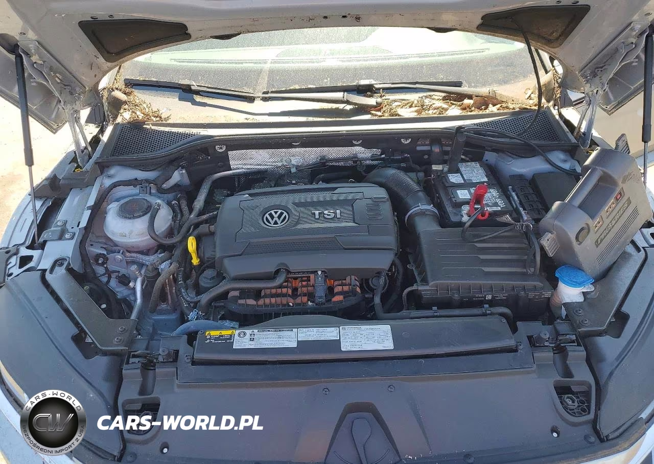 2019 Volkswagen Arteon Sel VIN:WVWCR7AN6KE024976 - 11