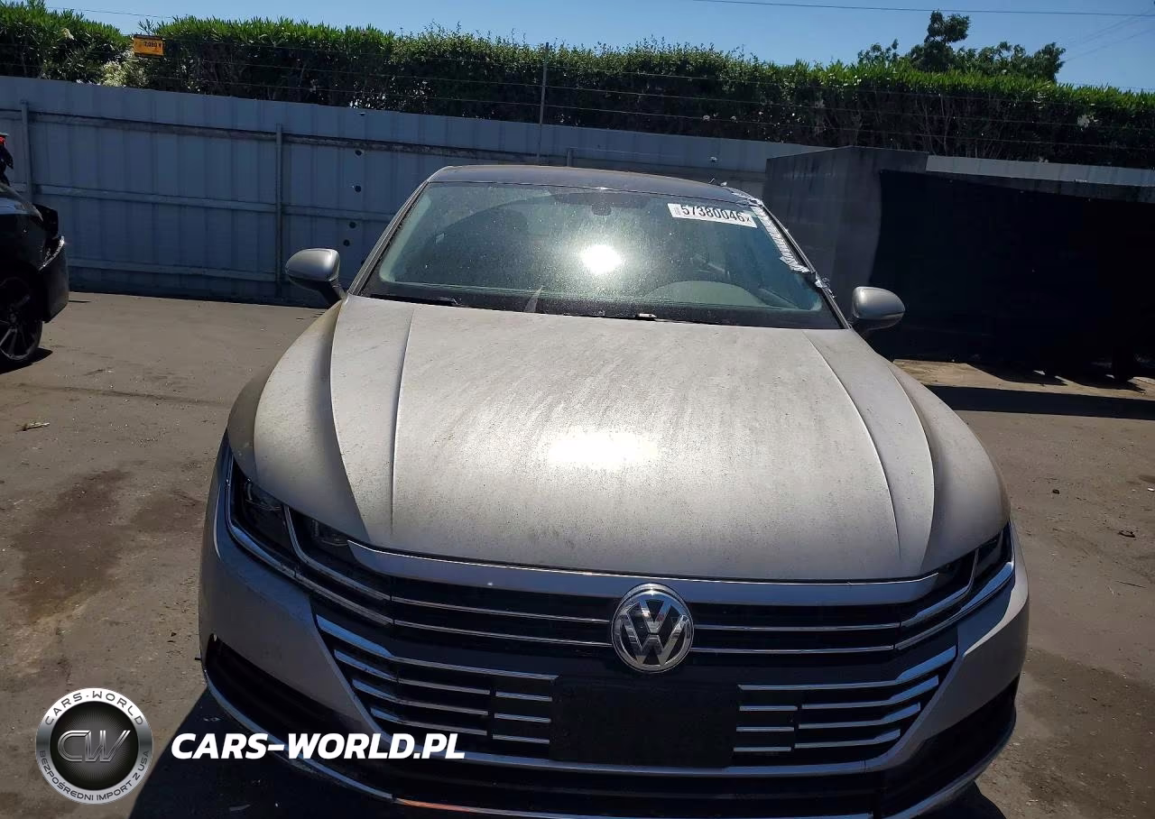 2019 Volkswagen Arteon Sel VIN:WVWCR7AN6KE024976 - 5