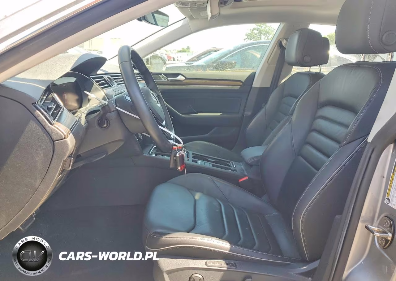 2019 Volkswagen Arteon Sel VIN:WVWCR7AN6KE024976 - 7