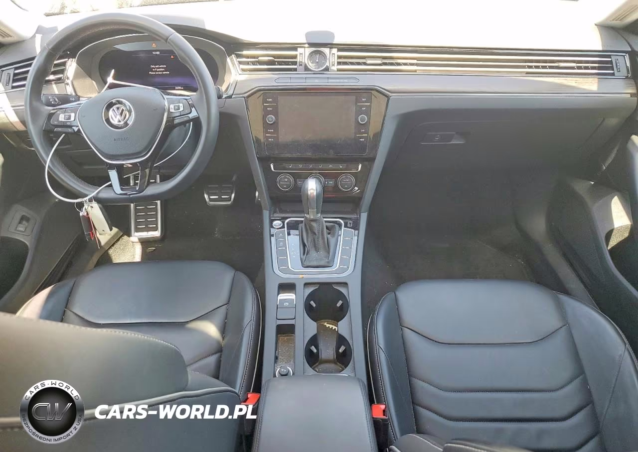 2019 Volkswagen Arteon Sel VIN:WVWCR7AN6KE024976 - 8