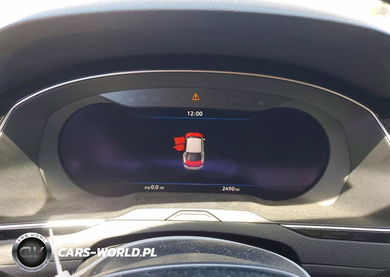 2019 Volkswagen Arteon Sel VIN:WVWCR7AN6KE024976 - 9