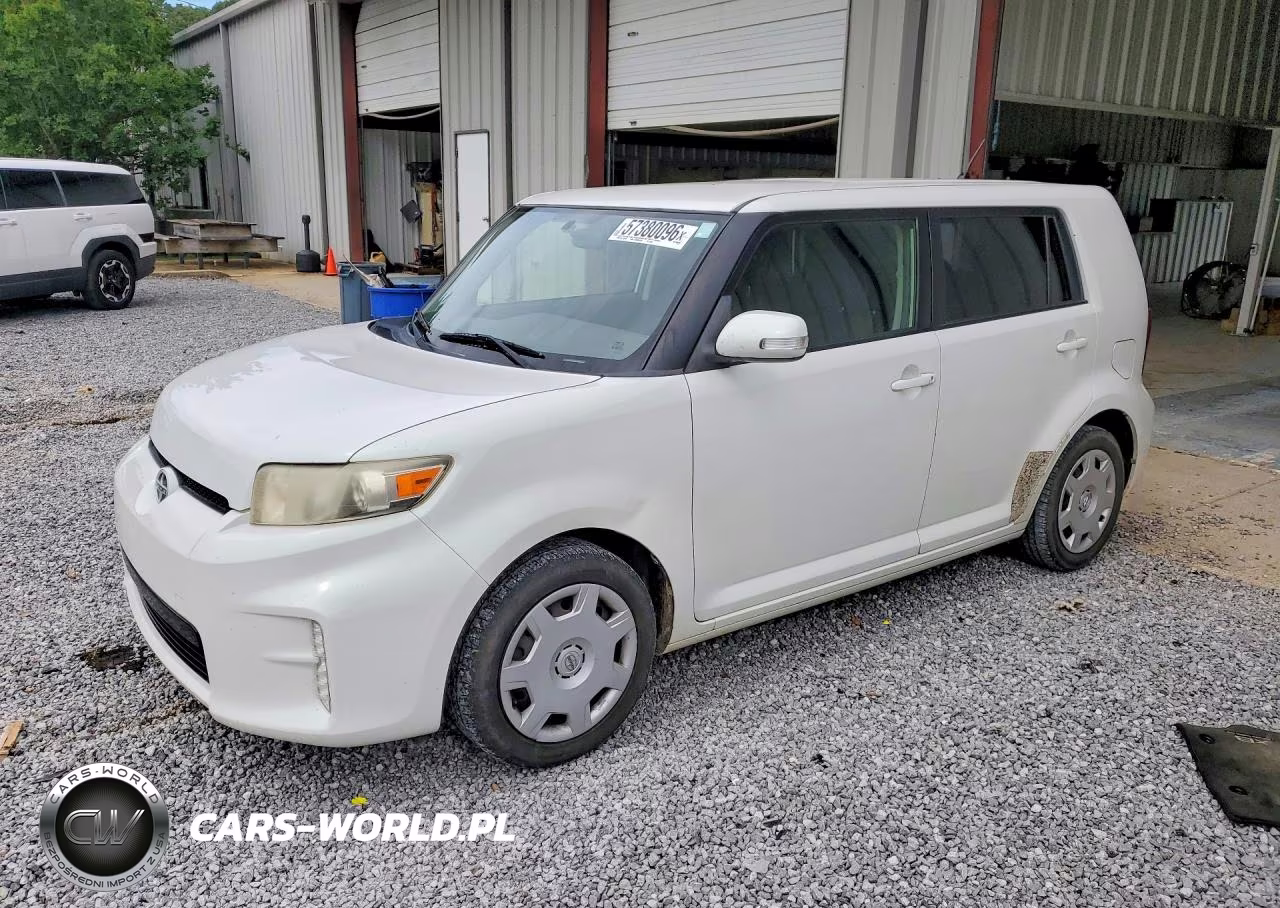 2014 Scion Xb Release Series 10.0 – zdjęcie 1 z 12