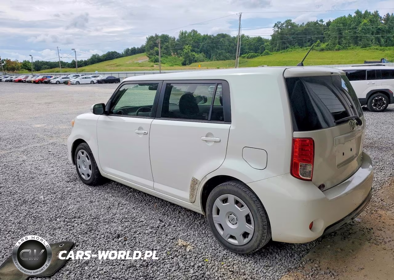 2014 Scion Xb Release Series 10.0 VIN:JTLZE4FE7EJ062360 - 2