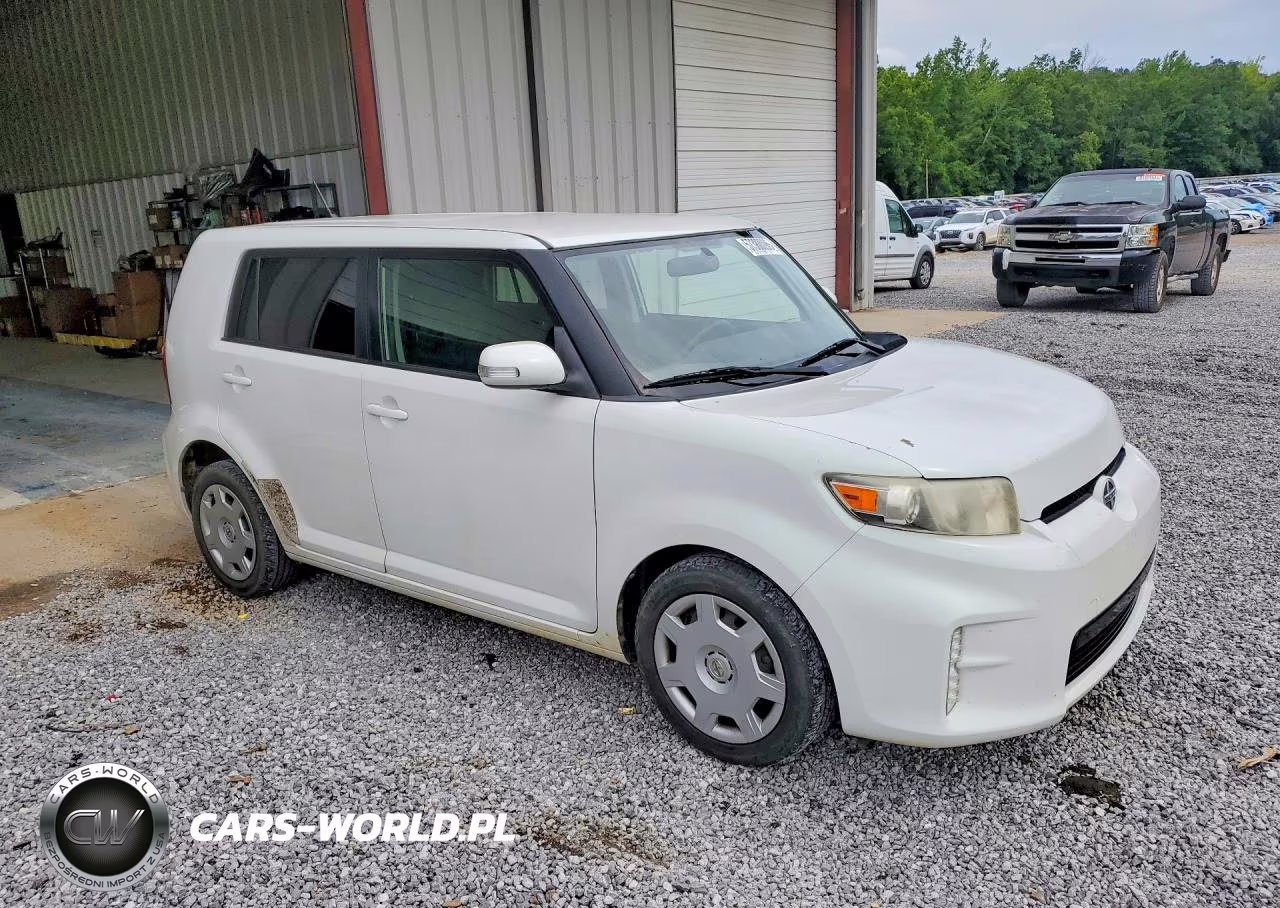 2014 Scion Xb Release Series 10.0 VIN:JTLZE4FE7EJ062360 - 4