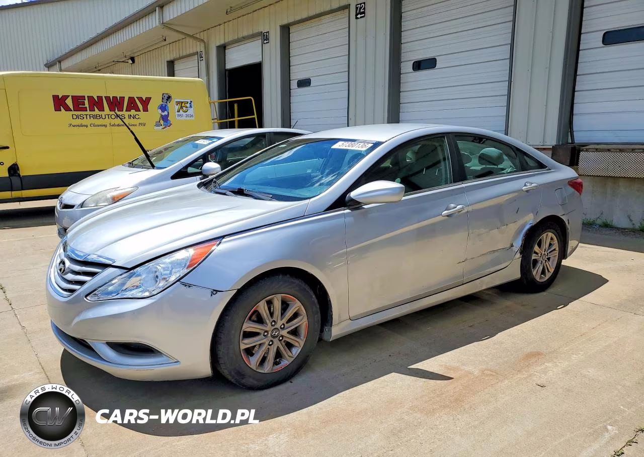 2014 Hyundai Sonata Gls