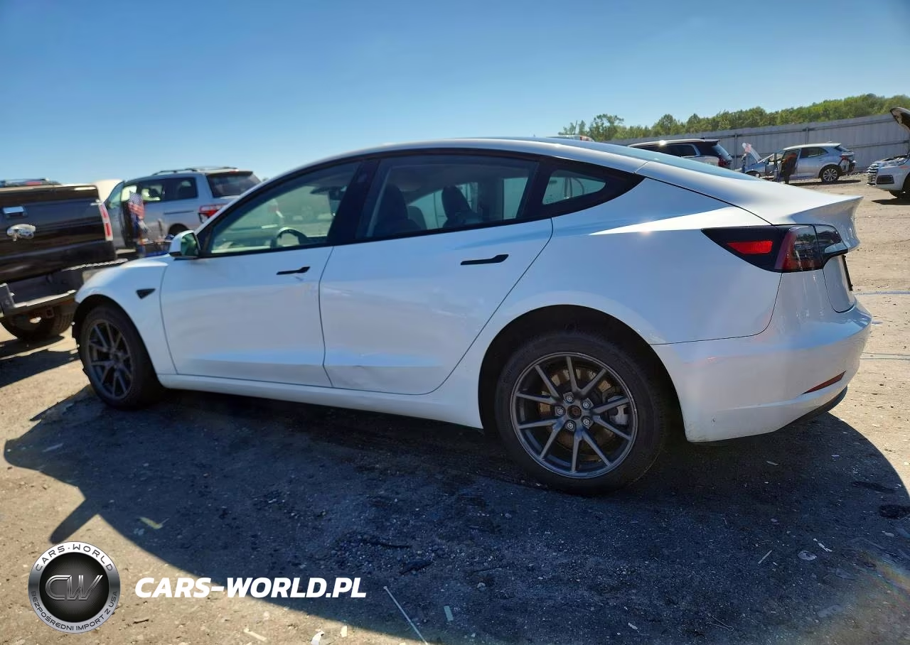 2023 Tesla Model 3 VIN:5YJ3E1EA9PF407624 - 2