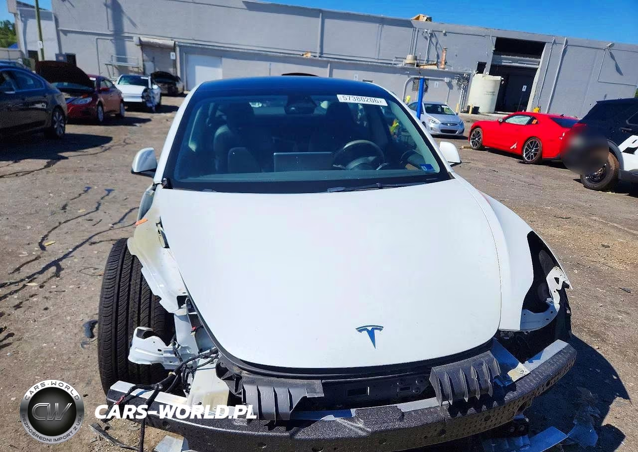 2023 Tesla Model 3 VIN:5YJ3E1EA9PF407624 - 5