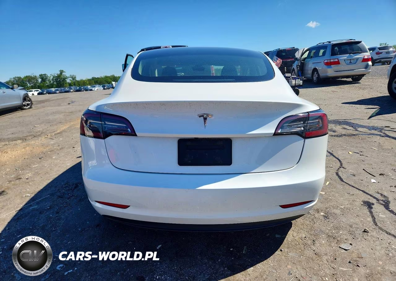 2023 Tesla Model 3 VIN:5YJ3E1EA9PF407624 - 6