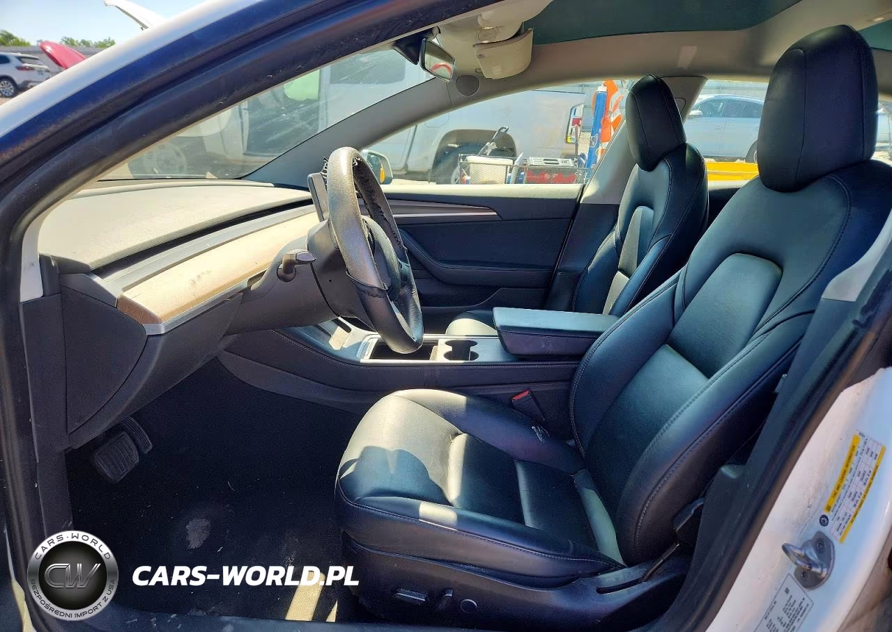 2023 Tesla Model 3 VIN:5YJ3E1EA9PF407624 - 7