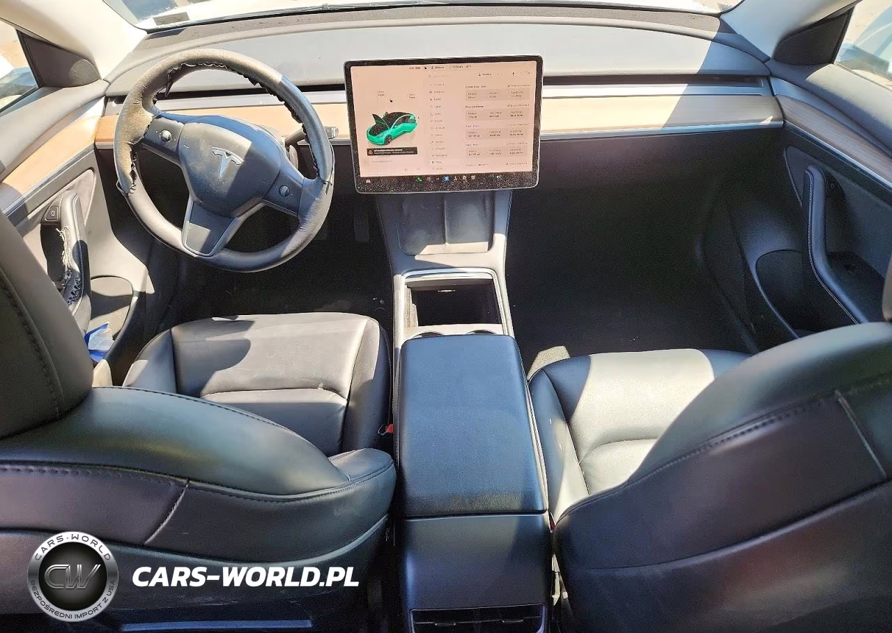 2023 Tesla Model 3 VIN:5YJ3E1EA9PF407624 - 8