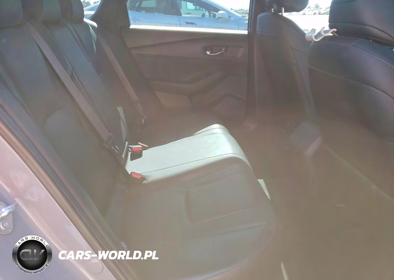2023 Honda Accord Hybrid Sport-L VIN:1HGCY2F77PA046484 - 10