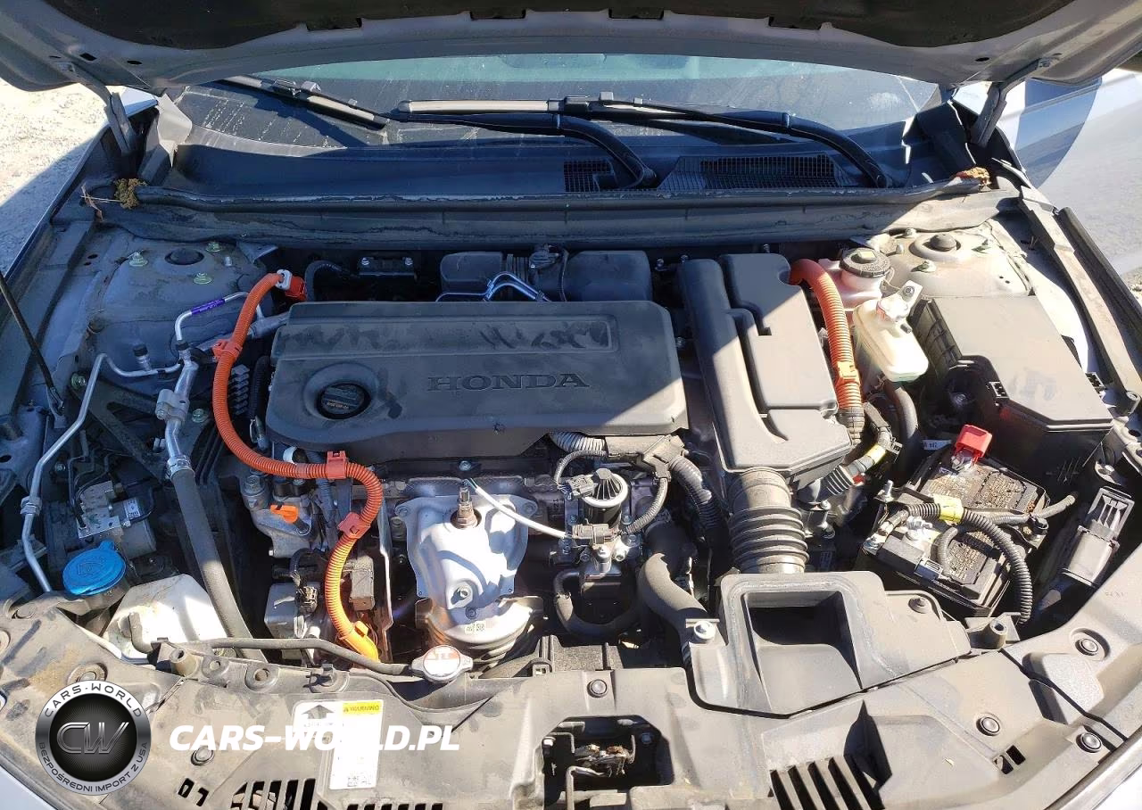 2023 Honda Accord Hybrid Sport-L VIN:1HGCY2F77PA046484 - 11