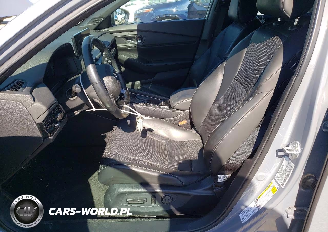 2023 Honda Accord Hybrid Sport-L VIN:1HGCY2F77PA046484 - 7