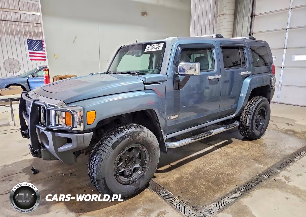 2006 Hummer H3 – zdjęcie 1 z 13
