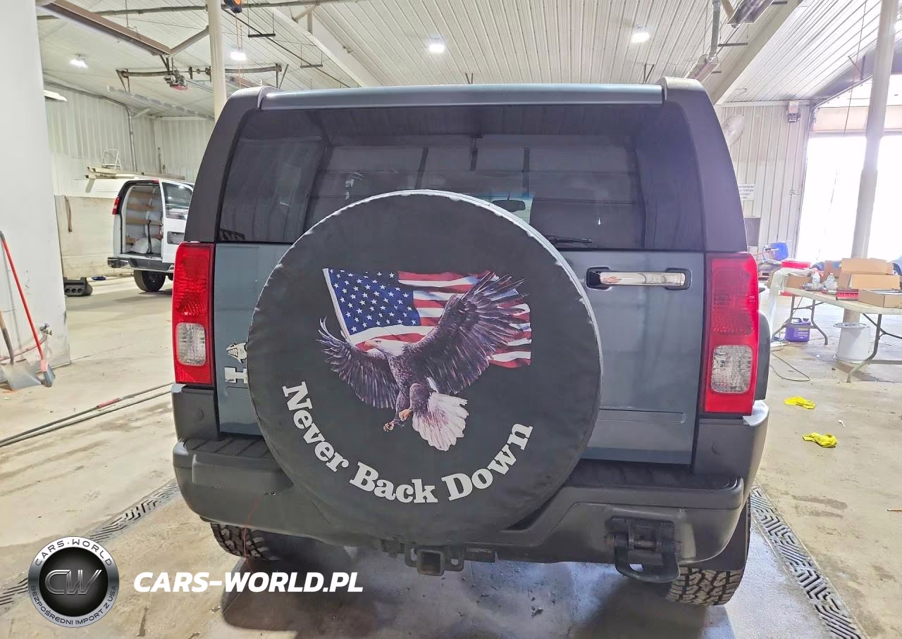 2006 Hummer H3 VIN:5GTDN136568179325 - 6