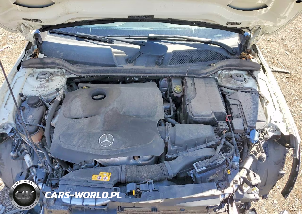2018 Mercedes-Benz Gla 250 VIN:WDCTG4EB3JJ471415 - 12