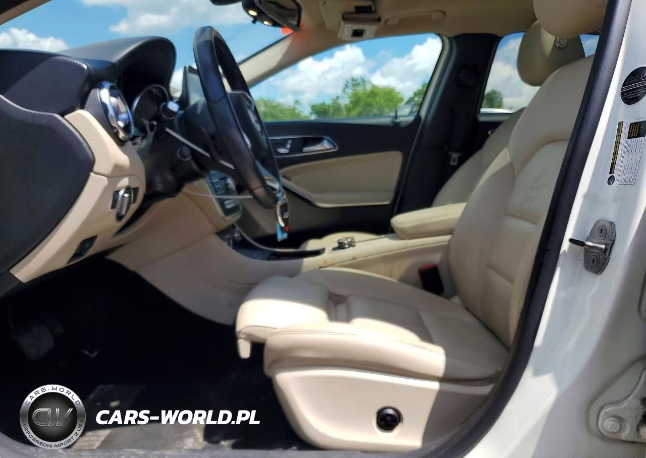 2018 Mercedes-Benz Gla 250 VIN:WDCTG4EB3JJ471415 - 7