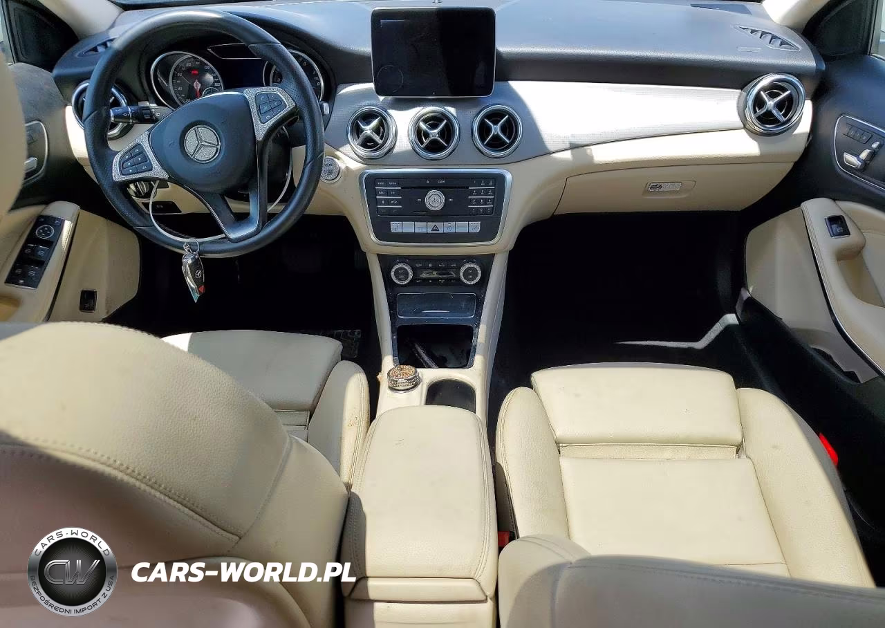 2018 Mercedes-Benz Gla 250 VIN:WDCTG4EB3JJ471415 - 8