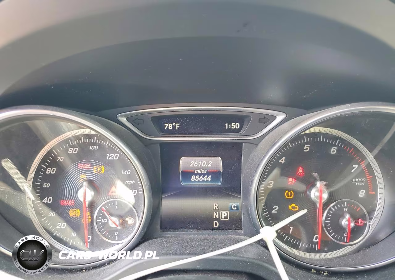 2018 Mercedes-Benz Gla 250 VIN:WDCTG4EB3JJ471415 - 9