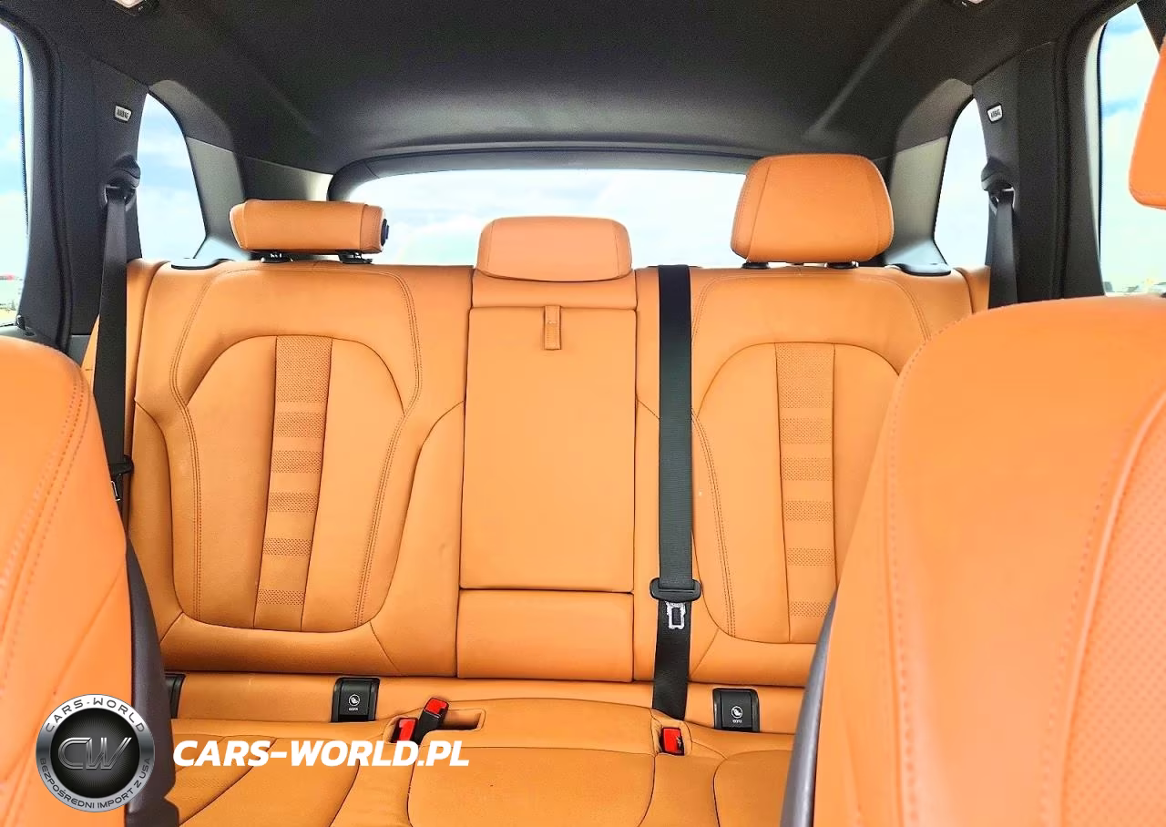 2021 BMW X5 xDrive40I VIN:5UXCR6C05M9H23332 - 10