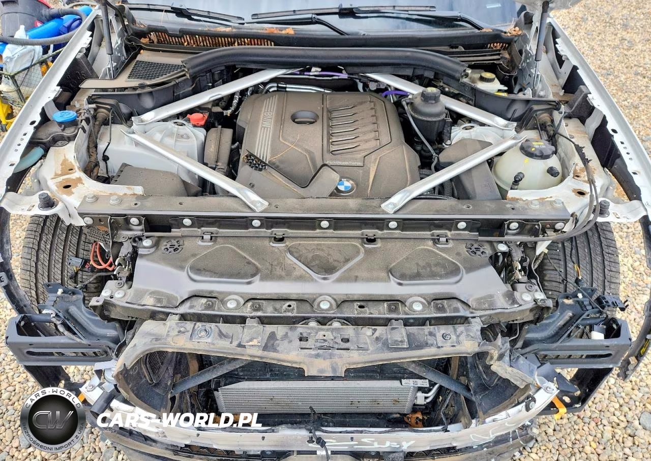 2021 BMW X5 xDrive40I VIN:5UXCR6C05M9H23332 - 12