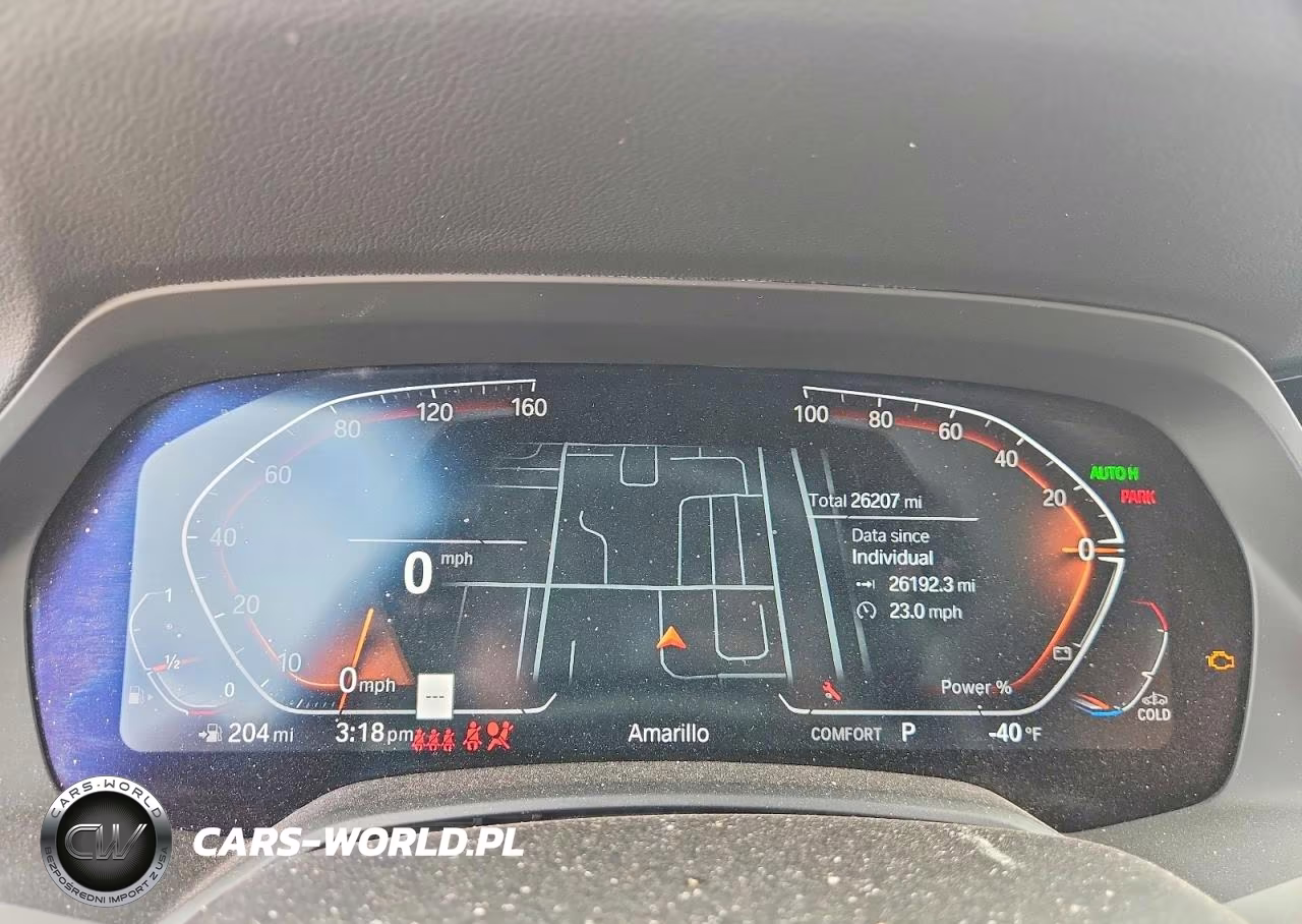 2021 BMW X5 xDrive40I VIN:5UXCR6C05M9H23332 - 9