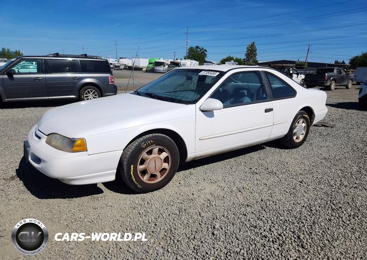 1994 Ford Thunderbird Lx