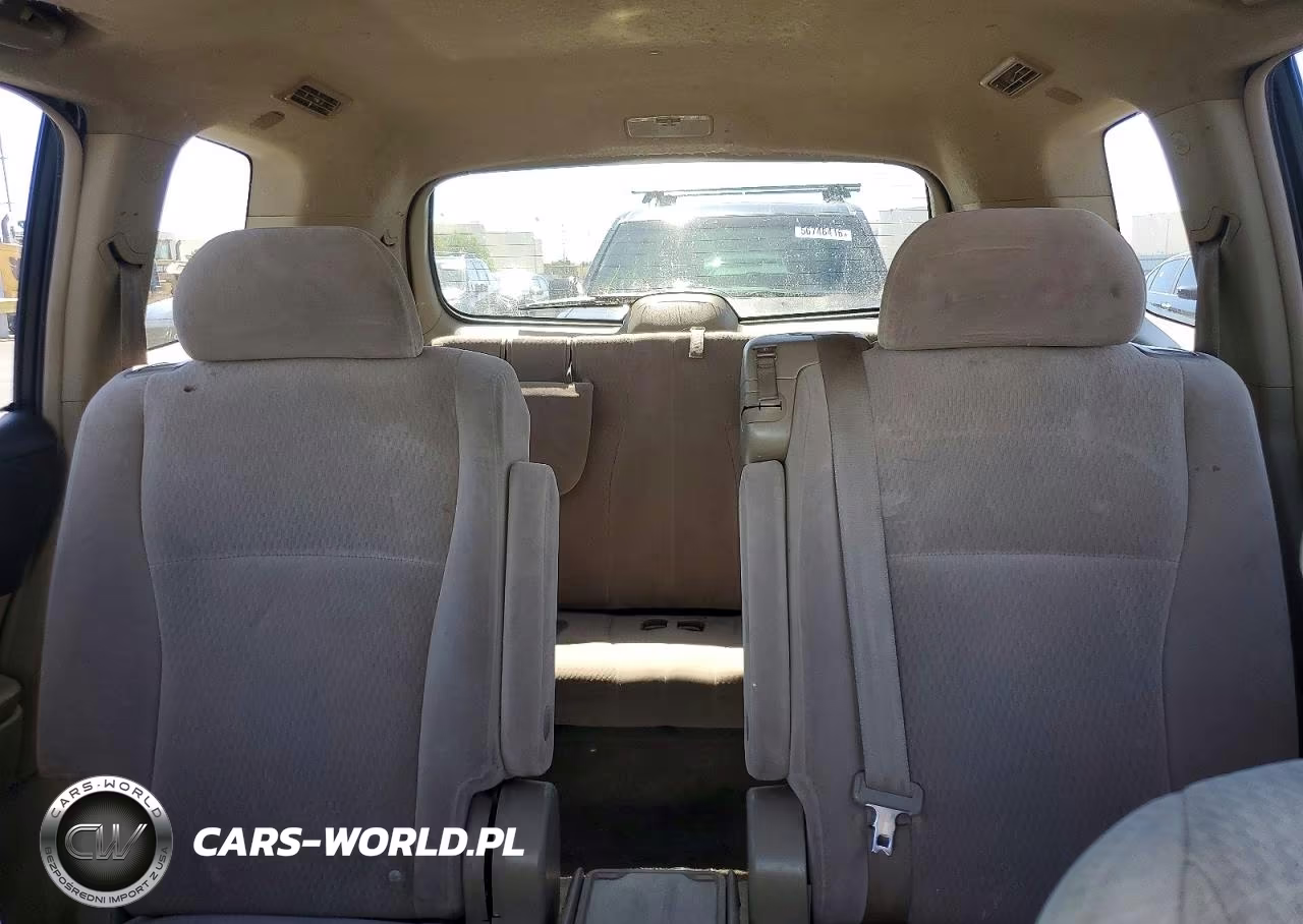 2008 Toyota Highlander Base VIN:JTEES41A882102964 - 10