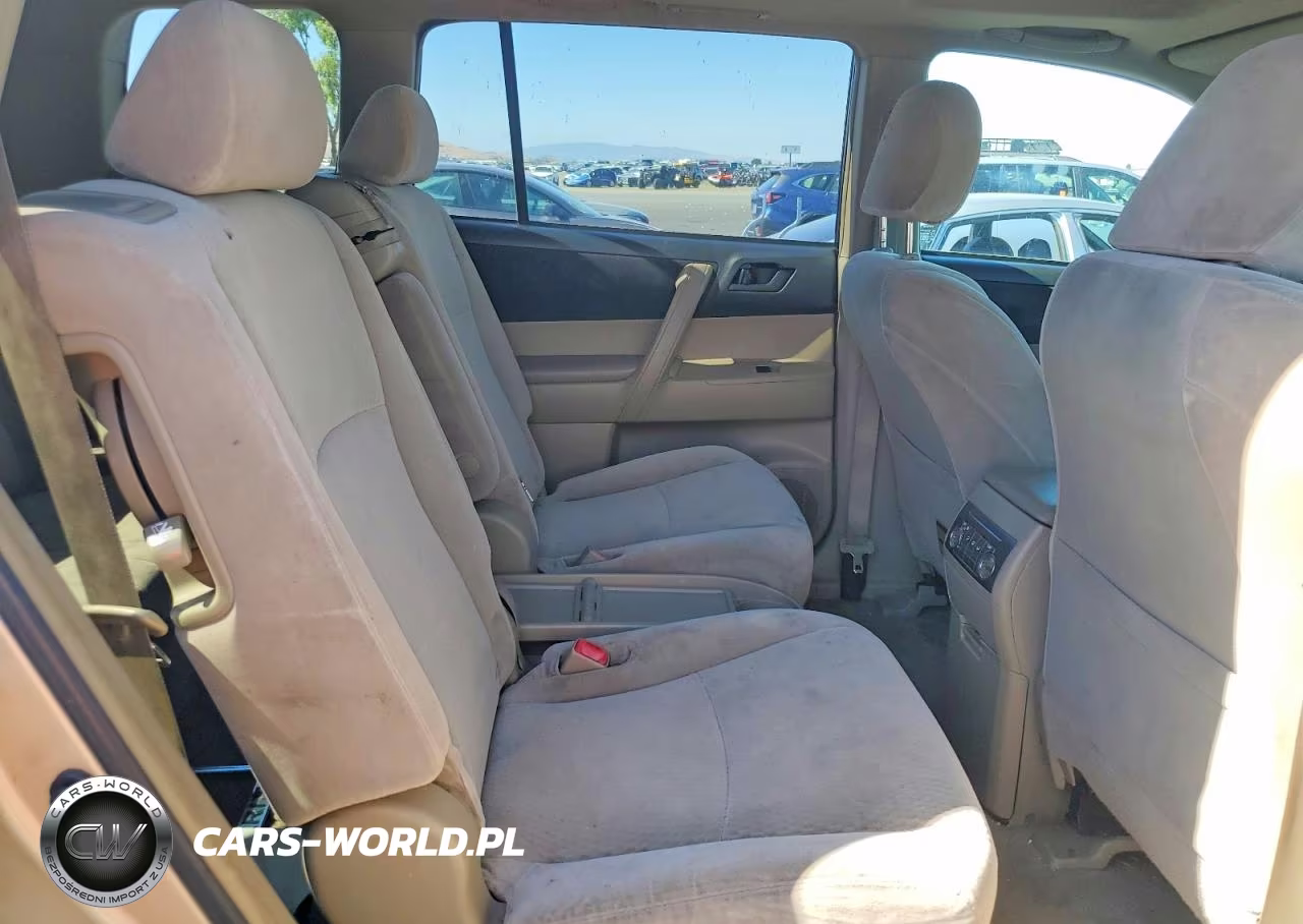 2008 Toyota Highlander Base VIN:JTEES41A882102964 - 11
