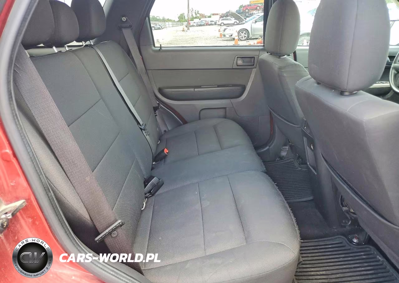 2012 Ford Escape Xlt VIN:1FMCU9DG5CKB84806 - 11