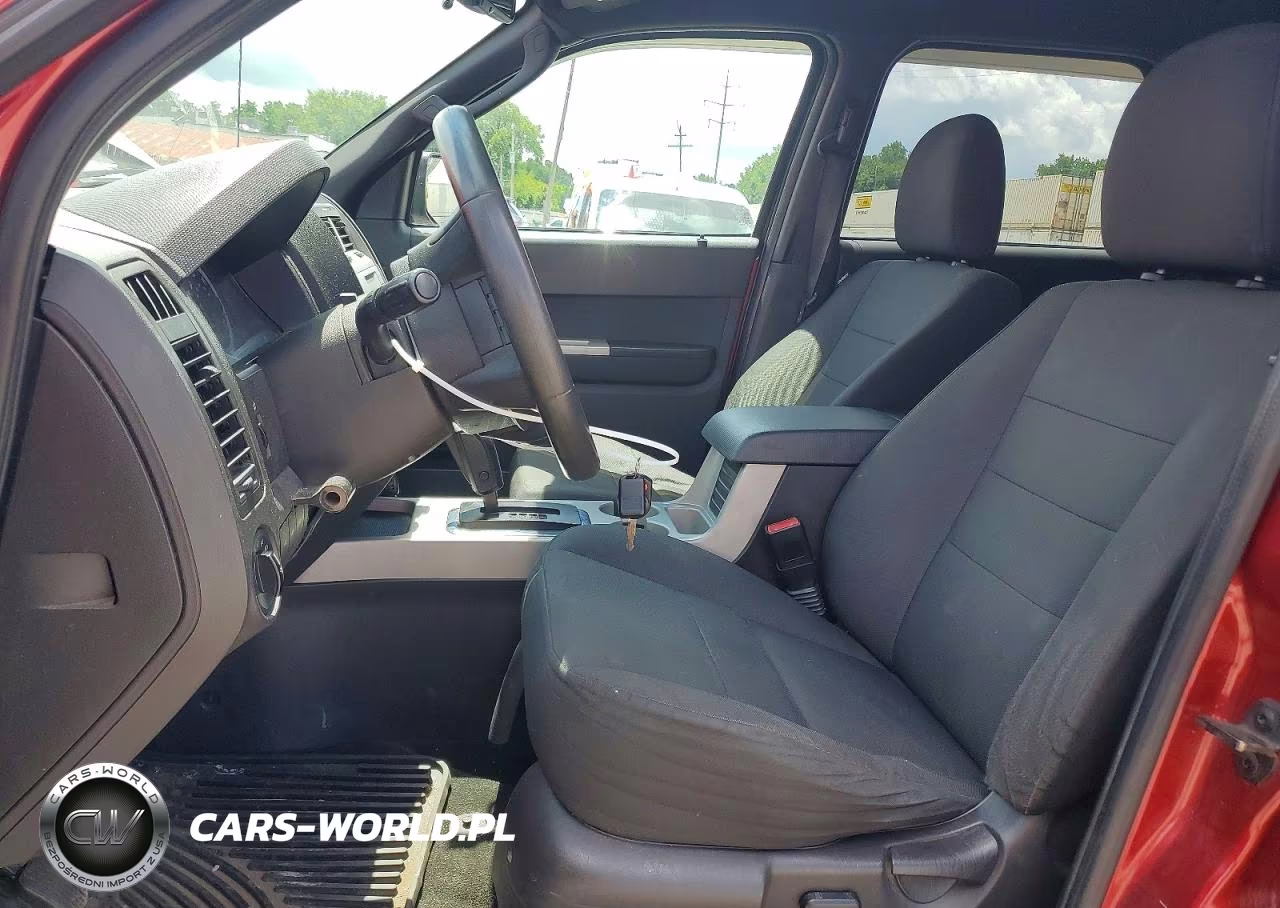 2012 Ford Escape Xlt VIN:1FMCU9DG5CKB84806 - 7