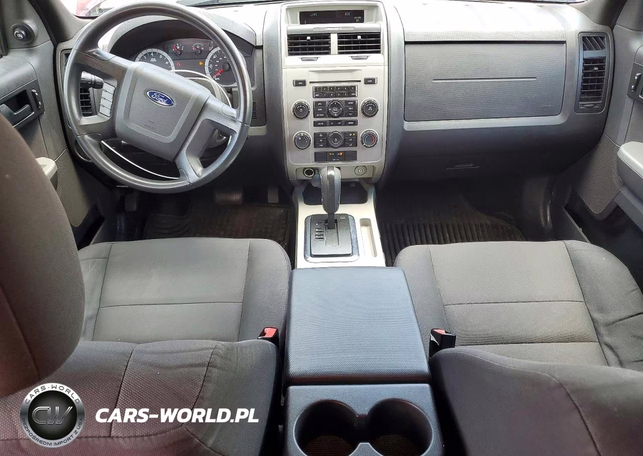 2012 Ford Escape Xlt VIN:1FMCU9DG5CKB84806 - 8
