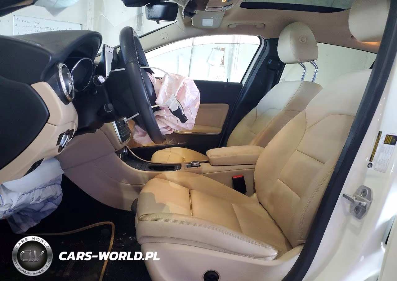 2017 Mercedes-Benz Gla 250 4Matic VIN:WDCTG4GB0HJ299643 - 7
