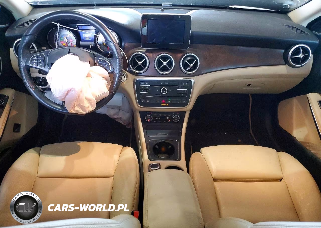 2017 Mercedes-Benz Gla 250 4Matic VIN:WDCTG4GB0HJ299643 - 8