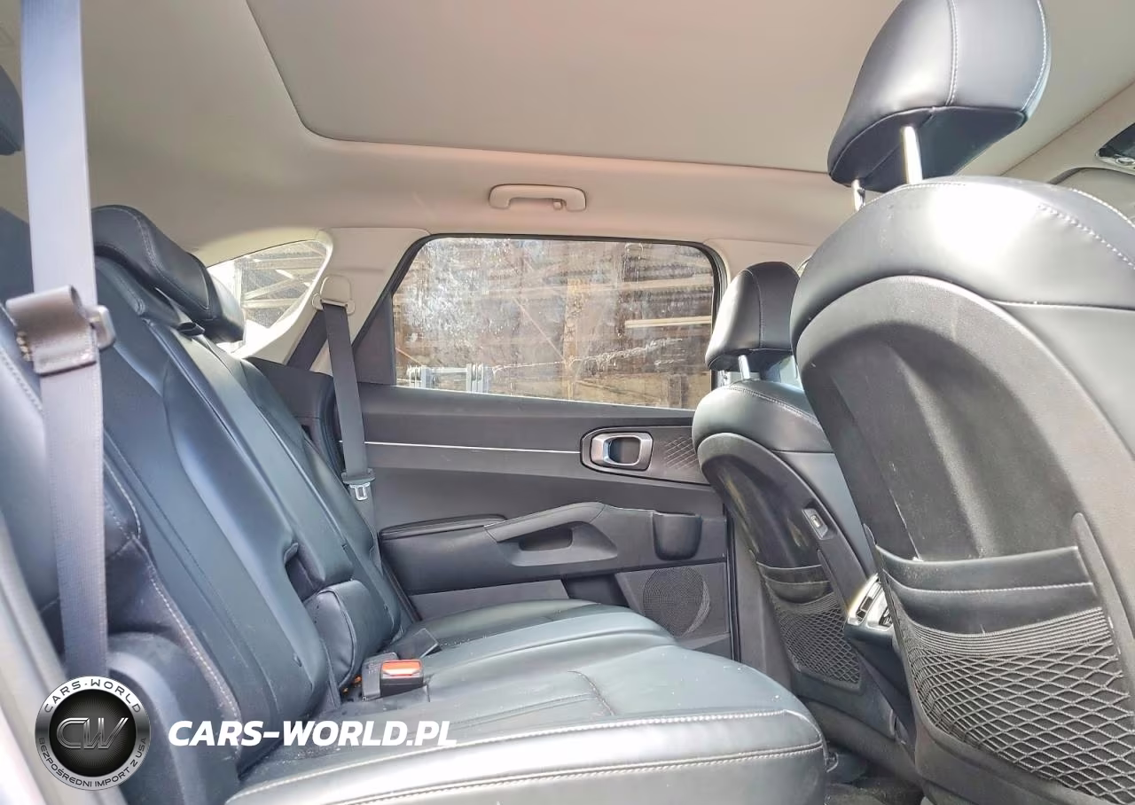 2021 Kia Sorento S VIN:5XYRL4LC9MG022848 - 11