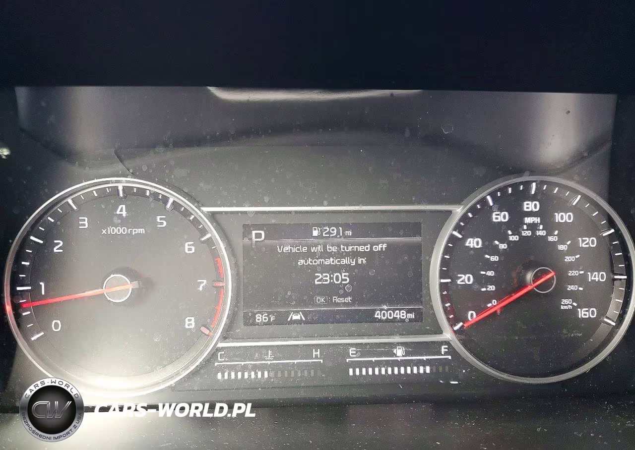 2021 Kia Sorento S VIN:5XYRL4LC9MG022848 - 9