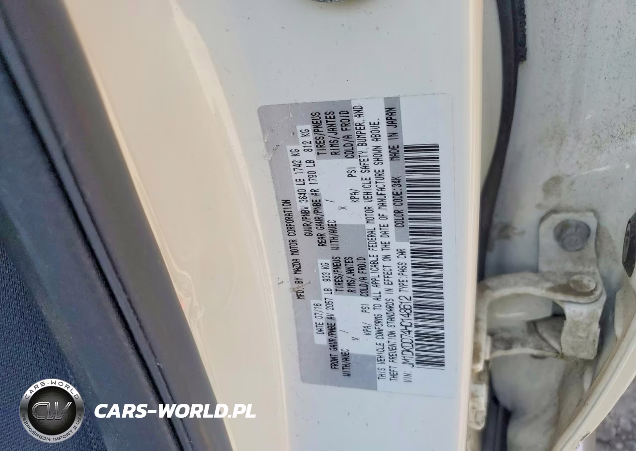 2017 Mazda Cx-3 Grand Touring VIN:JM1DKDD74H0148612 - 13
