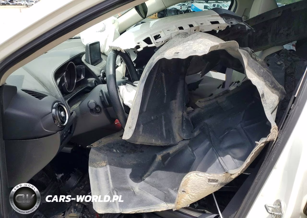 2017 Mazda Cx-3 Grand Touring VIN:JM1DKDD74H0148612 - 7