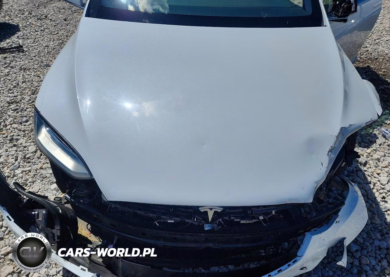2021 Tesla Model X VIN:5YJXCBE20MF320387 - 12