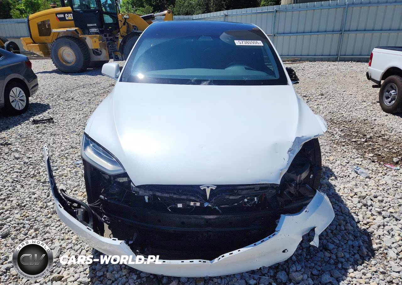 2021 Tesla Model X VIN:5YJXCBE20MF320387 - 5