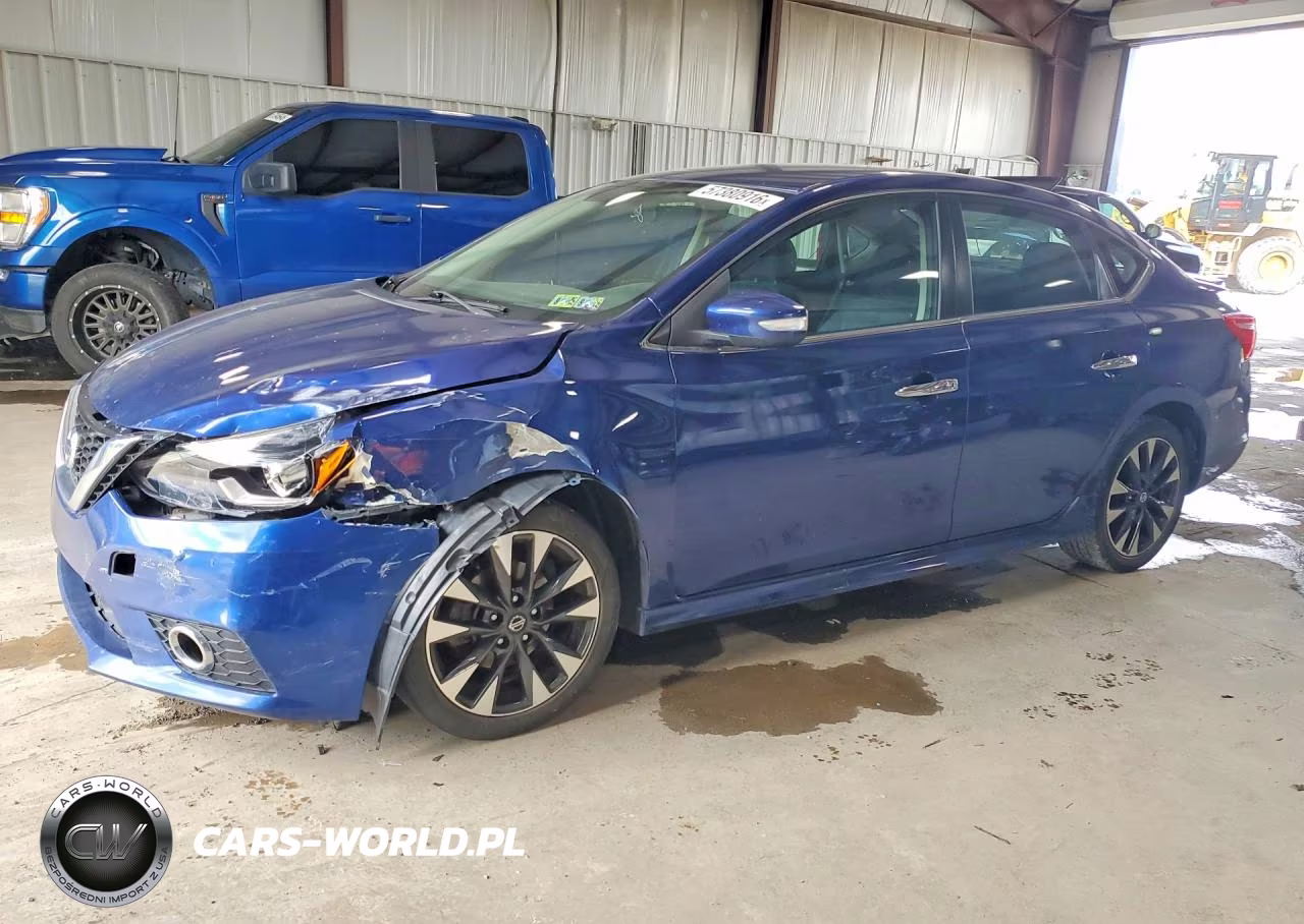 2019 Nissan Sentra Sr