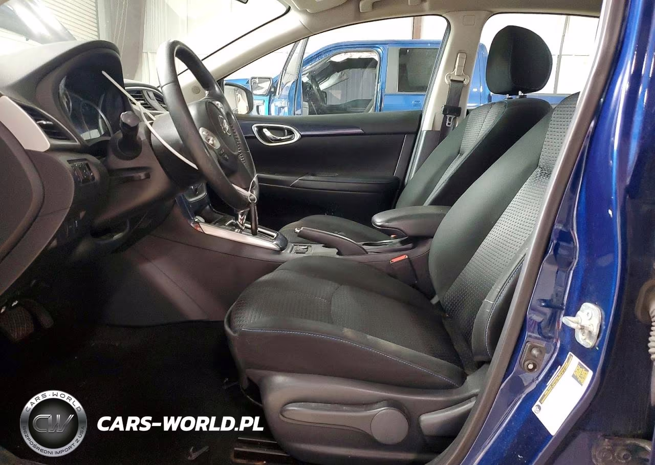2019 Nissan Sentra Sr VIN:3N1AB7AP9KY357353 - 7