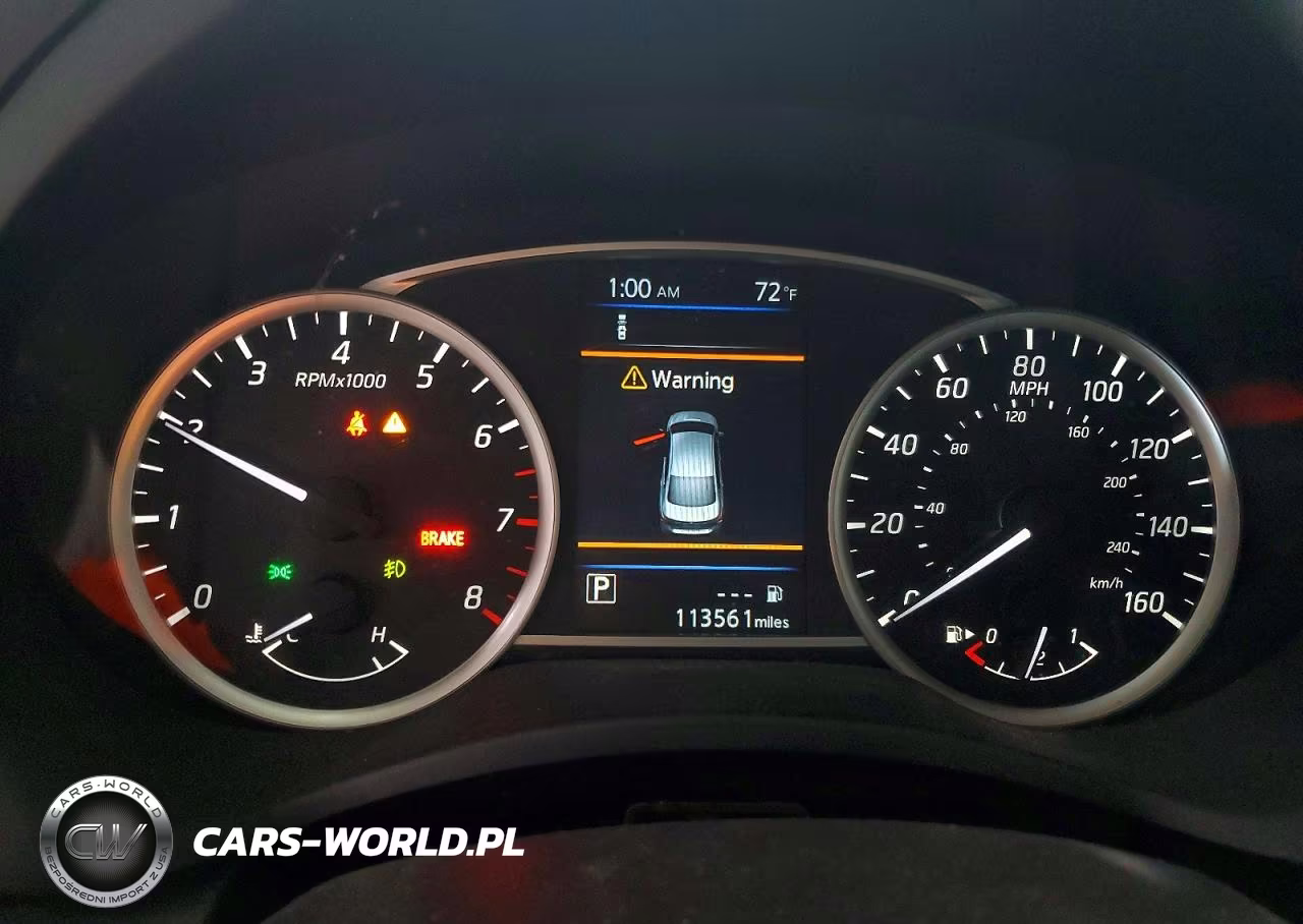 2019 Nissan Sentra Sr VIN:3N1AB7AP9KY357353 - 9