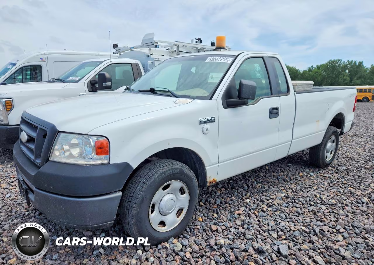 2008 Ford F150
