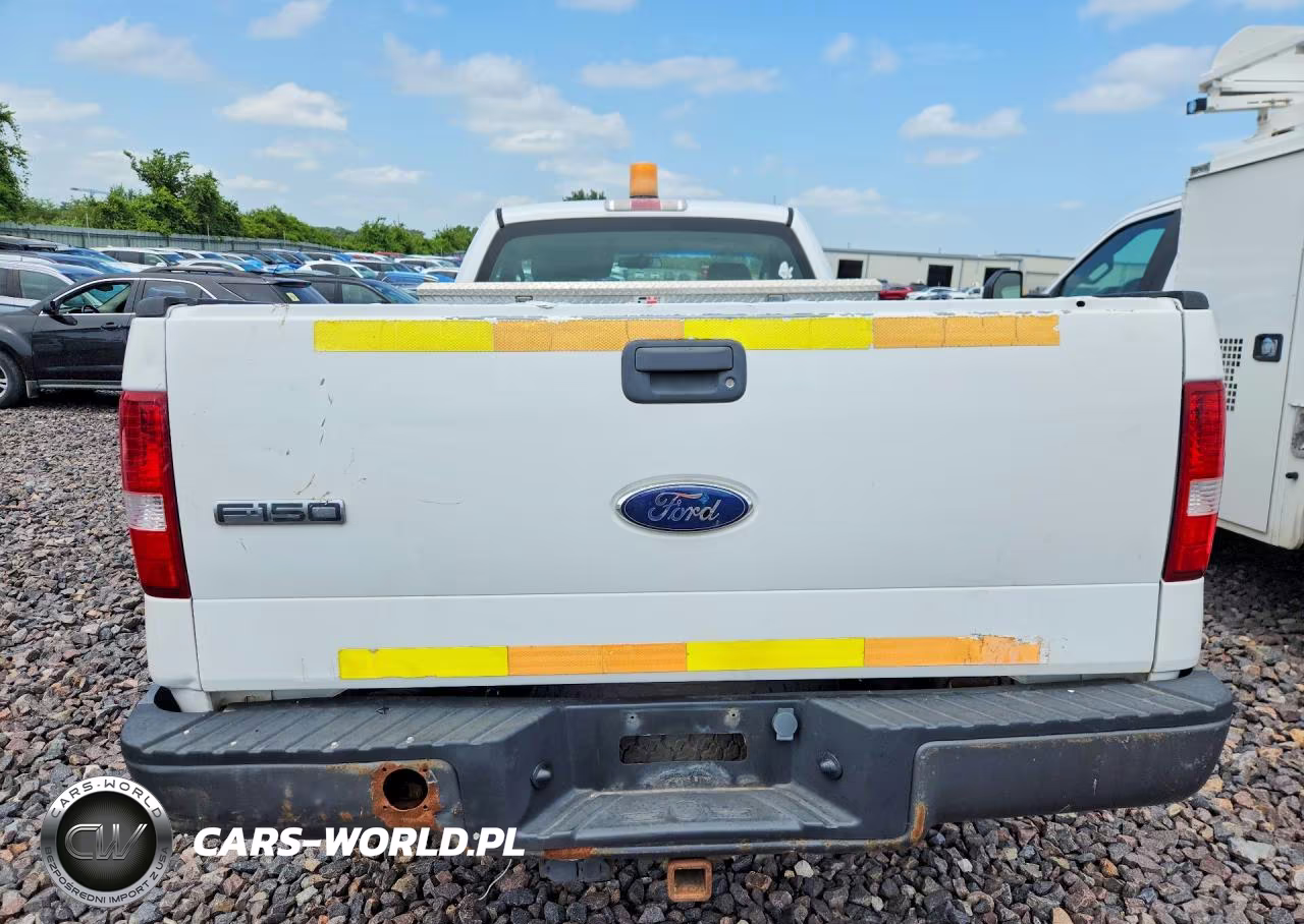 2008 Ford F150 VIN:1FTRF14W48KE33735 - 6